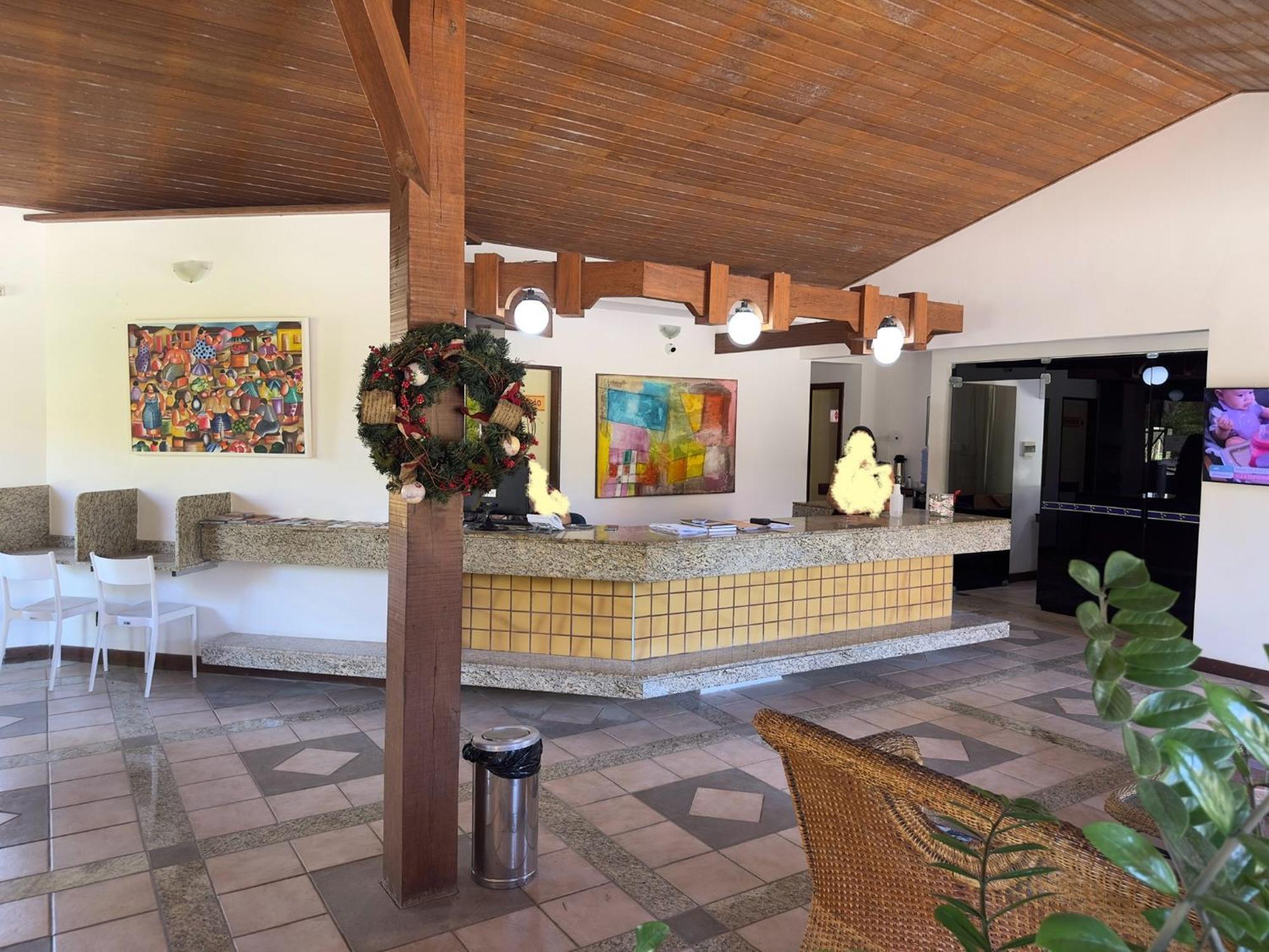 Flat Guarajuba 4 Quartos Terreo A Beira Mar - Pe Na Areia - Governanca Com Arrumadeira E Wi Fi Inclusos Camassari Exteriér fotografie