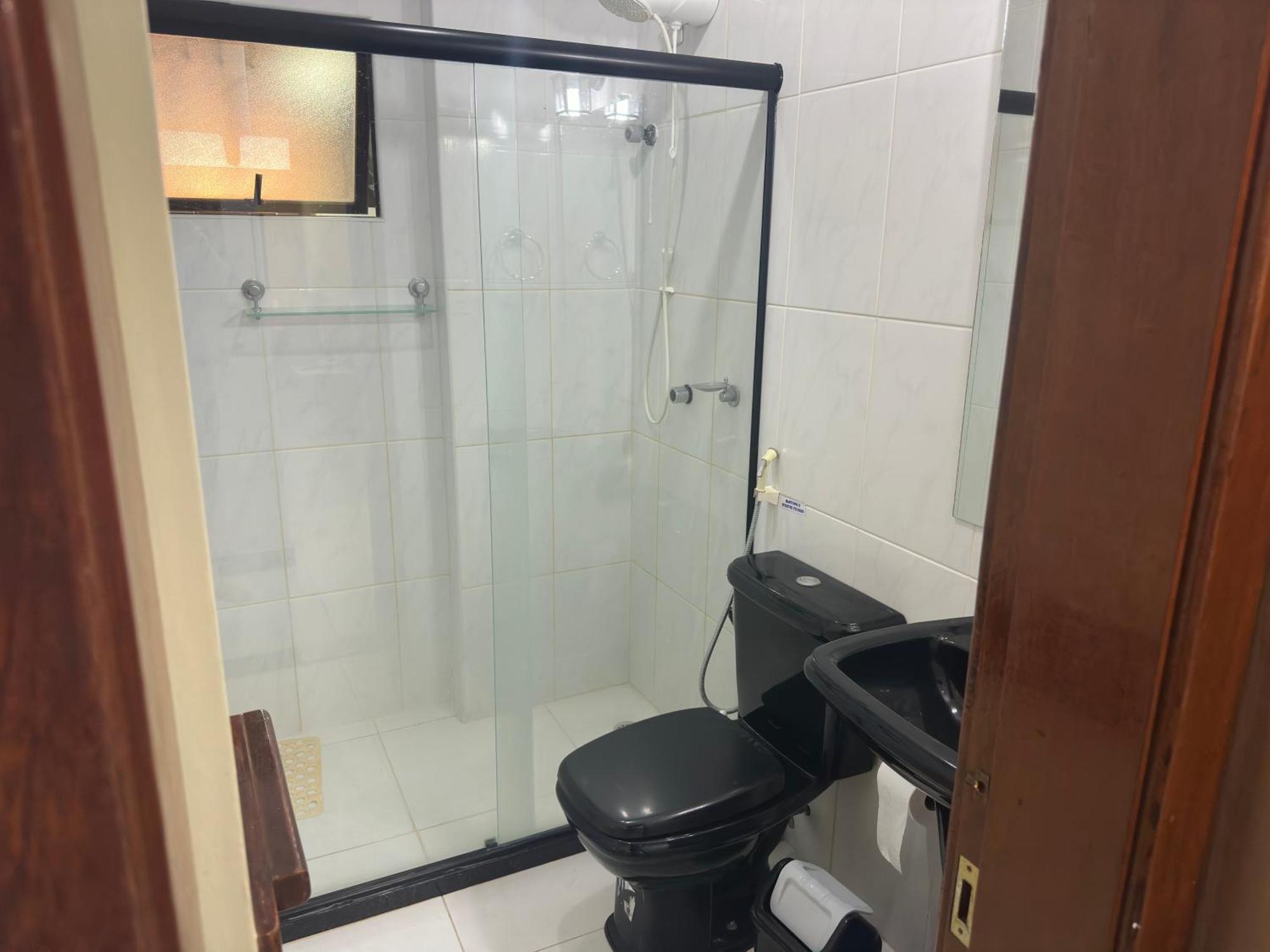 Flat Guarajuba 4 Quartos Terreo A Beira Mar - Pe Na Areia - Governanca Com Arrumadeira E Wi Fi Inclusos Camassari Exteriér fotografie