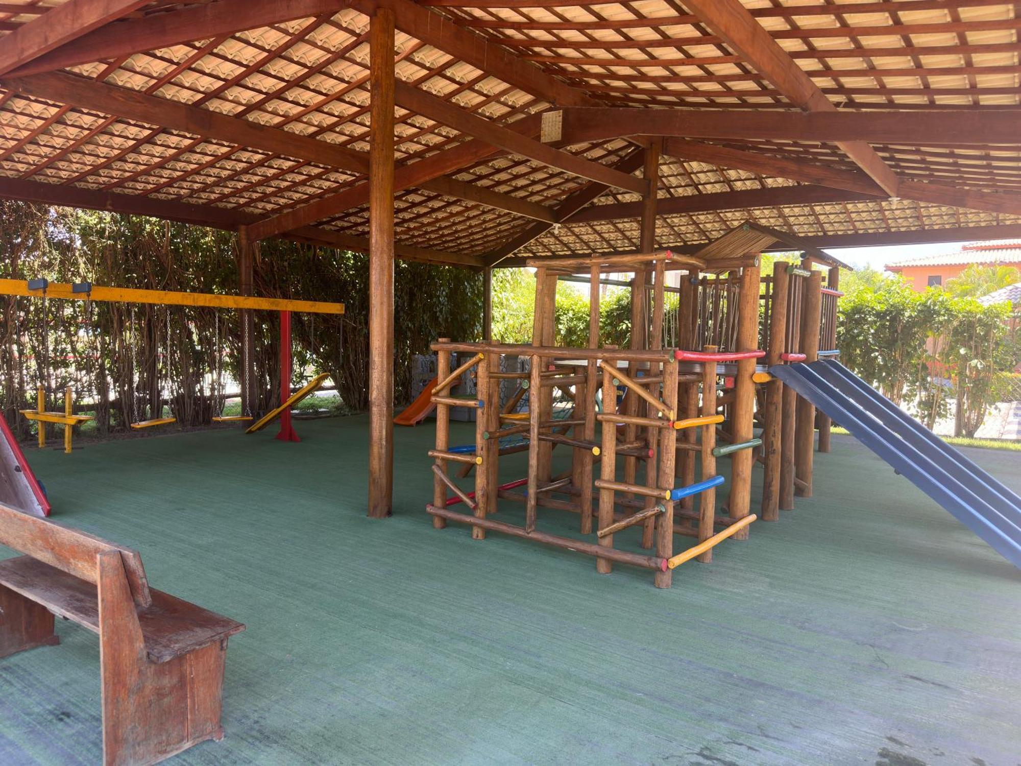 Flat Guarajuba 4 Quartos Terreo A Beira Mar - Pe Na Areia - Governanca Com Arrumadeira E Wi Fi Inclusos Camassari Exteriér fotografie