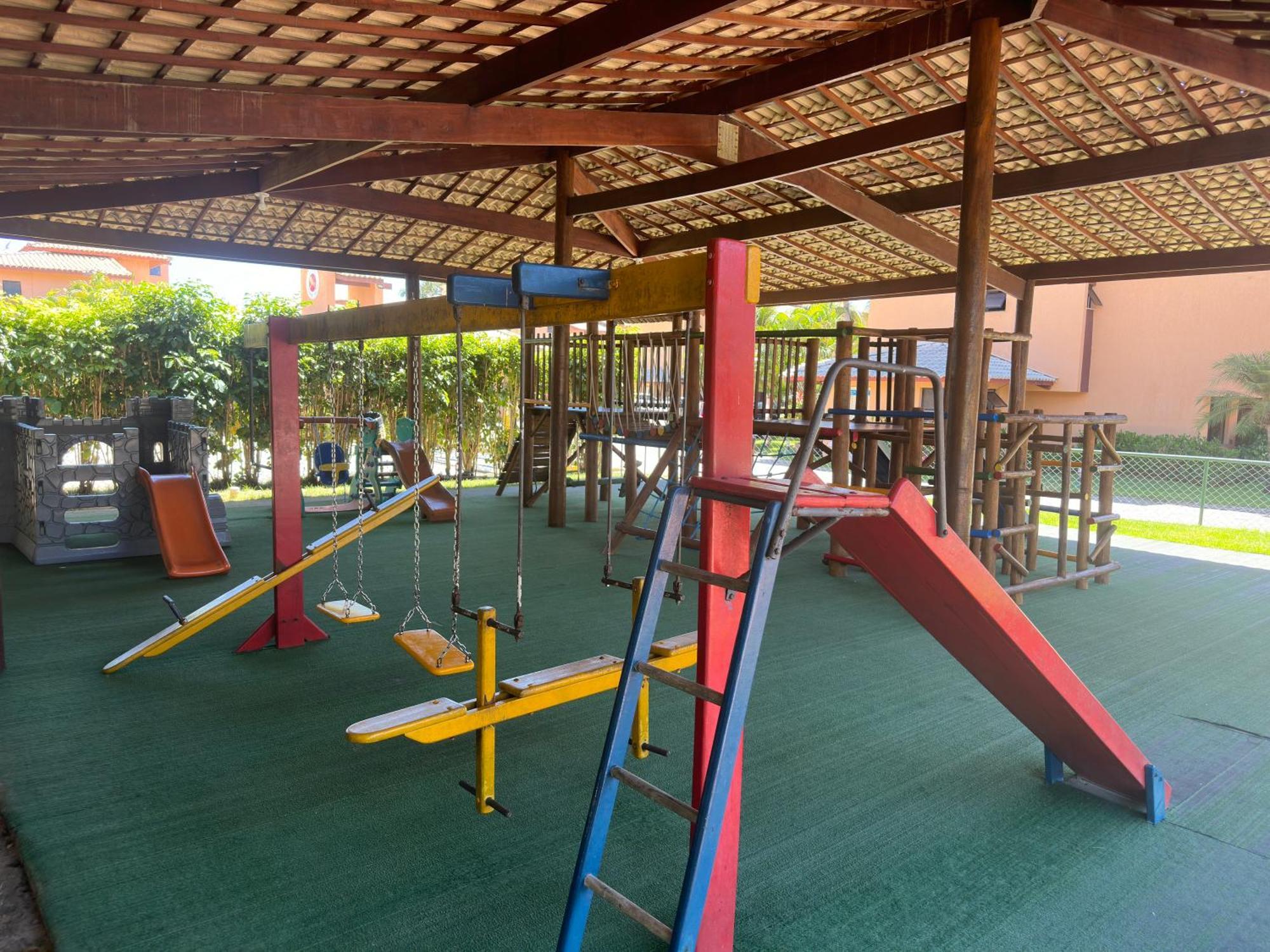 Flat Guarajuba 4 Quartos Terreo A Beira Mar - Pe Na Areia - Governanca Com Arrumadeira E Wi Fi Inclusos Camassari Exteriér fotografie