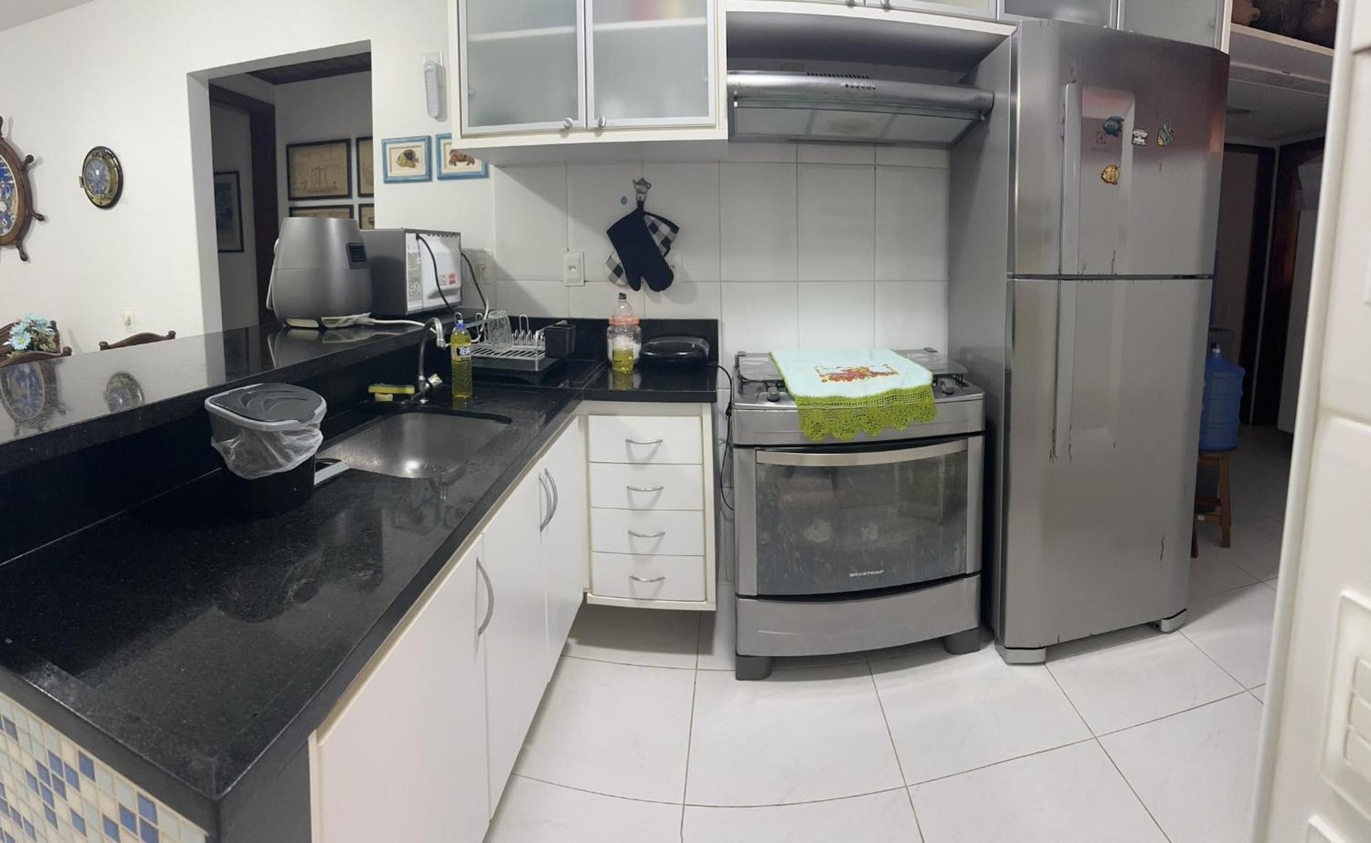 Flat Guarajuba 4 Quartos Terreo A Beira Mar - Pe Na Areia - Governanca Com Arrumadeira E Wi Fi Inclusos Camassari Exteriér fotografie